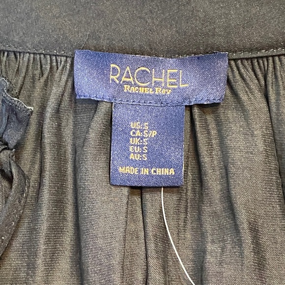 Elegant Black Women's Top - Picture 6 of 8